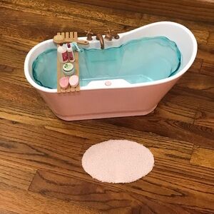 Girls Our Generation Bath Bubbles Bathtub Dolls Toys 
American Girl Journey Gi…